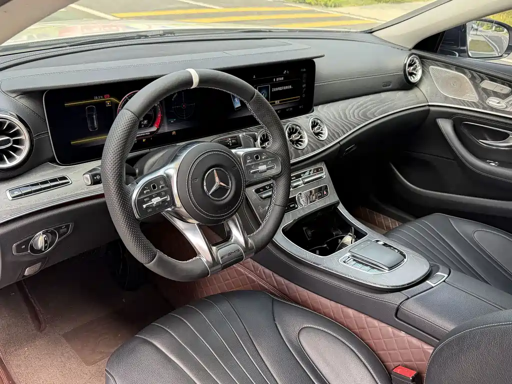 Mercedes-Benz Mercedes-Benz CLS 2018 CLS 300 Sport Edition 2019 - thumbnail 16