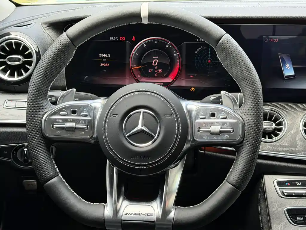 Mercedes-Benz Mercedes-Benz CLS 2018 CLS 300 Sport Edition 2019 - thumbnail 19