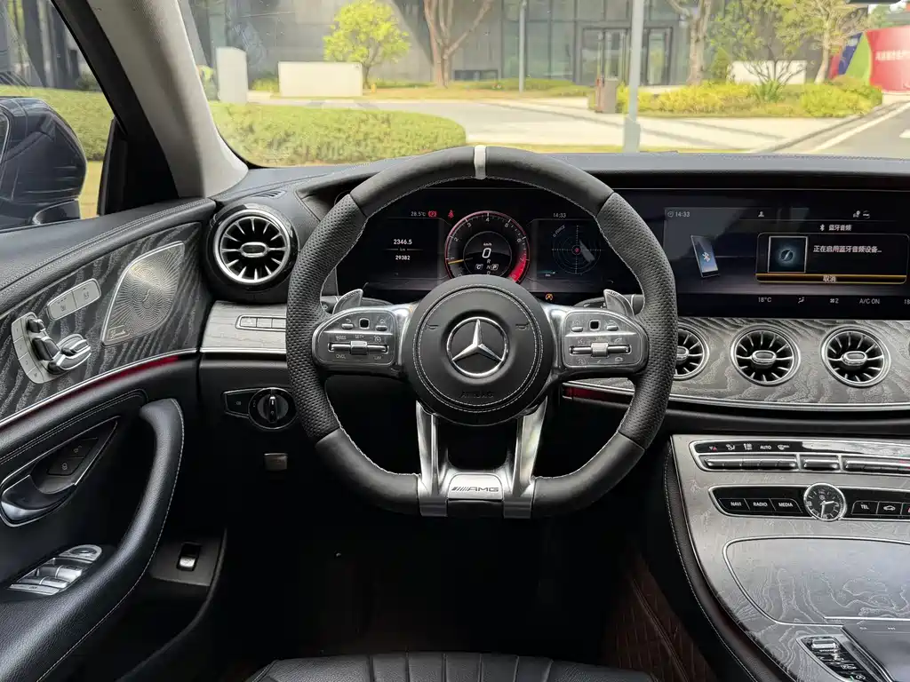 Mercedes-Benz Mercedes-Benz CLS 2018 CLS 300 Sport Edition 2019 - thumbnail 21