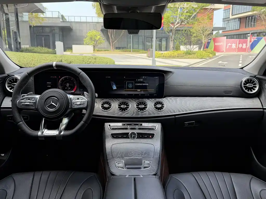 Mercedes-Benz Mercedes-Benz CLS 2018 CLS 300 Sport Edition 2019 - thumbnail 22