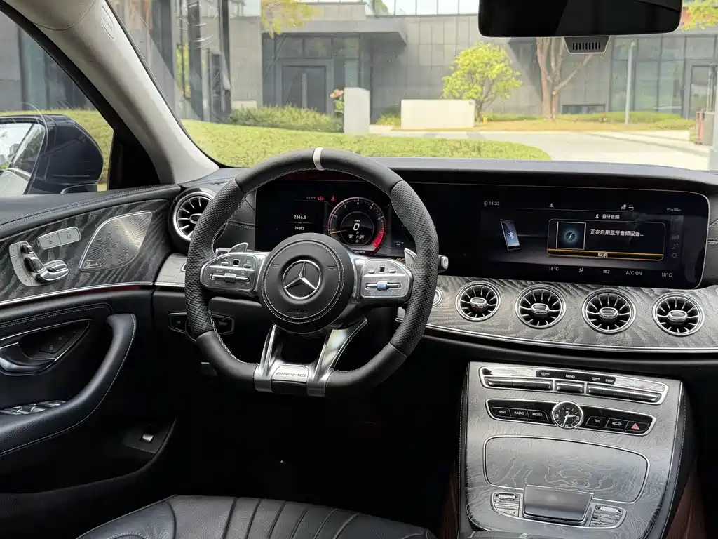 Mercedes-Benz Mercedes-Benz CLS 2018 CLS 300 Sport Edition 2019 - thumbnail 24