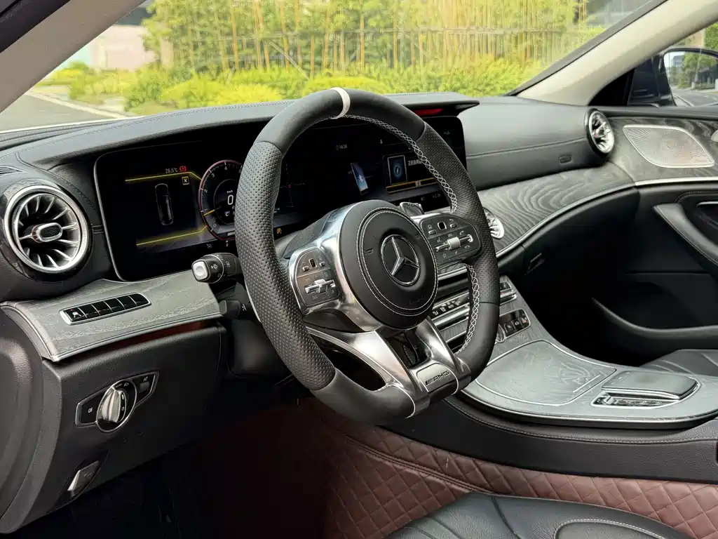 Mercedes-Benz Mercedes-Benz CLS 2018 CLS 300 Sport Edition 2019 - thumbnail 25