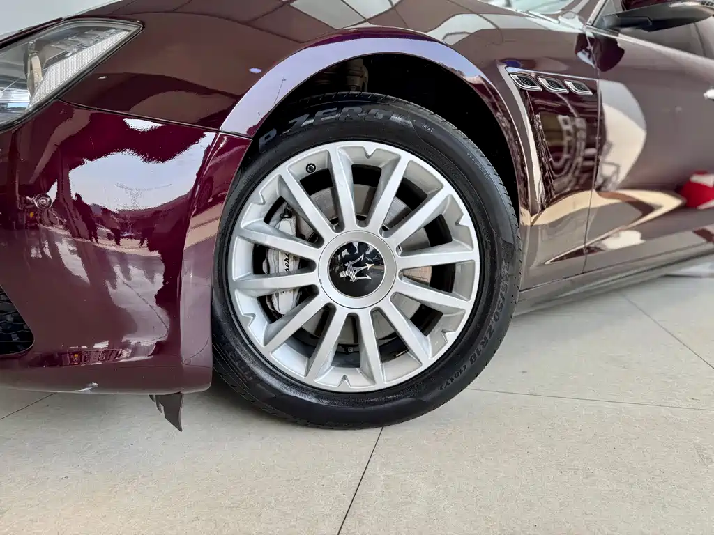 Maserati Maserati Ghibli 2014 3.0T Standard Edition 2017 - thumbnail 20