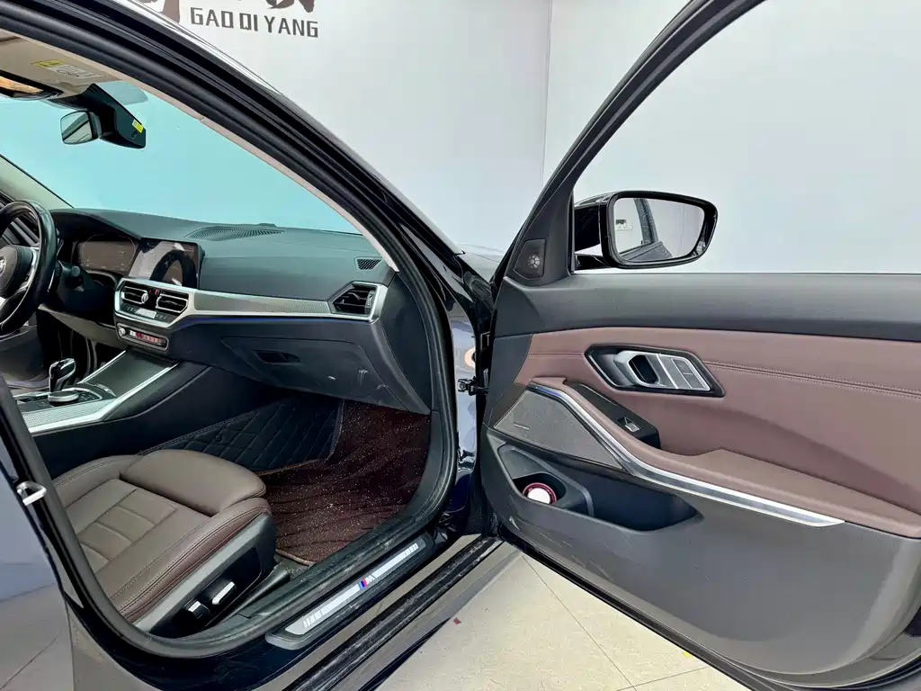 BMW BMW 3 Series 2021 Model Year Facelift 325Li M Sport Shadow Night Package 2021 - thumbnail 13