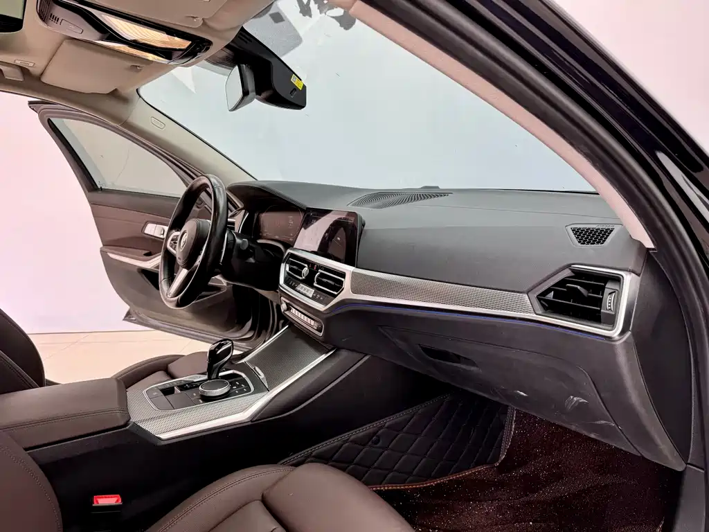 BMW BMW 3 Series 2021 Model Year Facelift 325Li M Sport Shadow Night Package 2021 - thumbnail 14