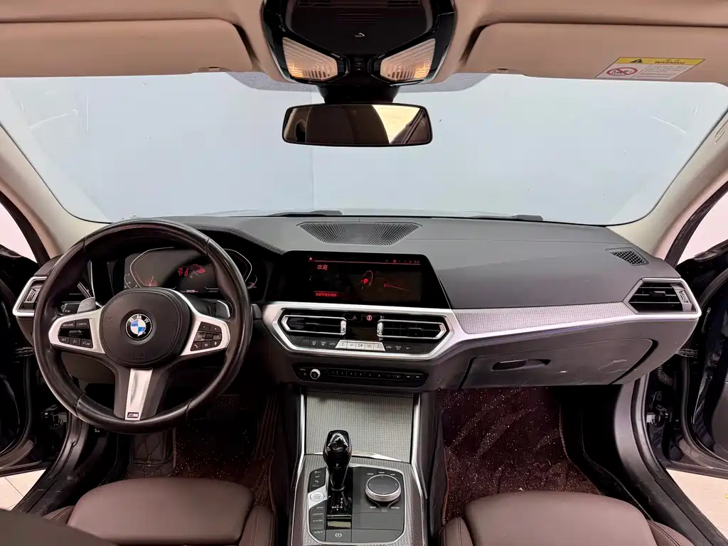BMW BMW 3 Series 2021 Model Year Facelift 325Li M Sport Shadow Night Package 2021 - thumbnail 19
