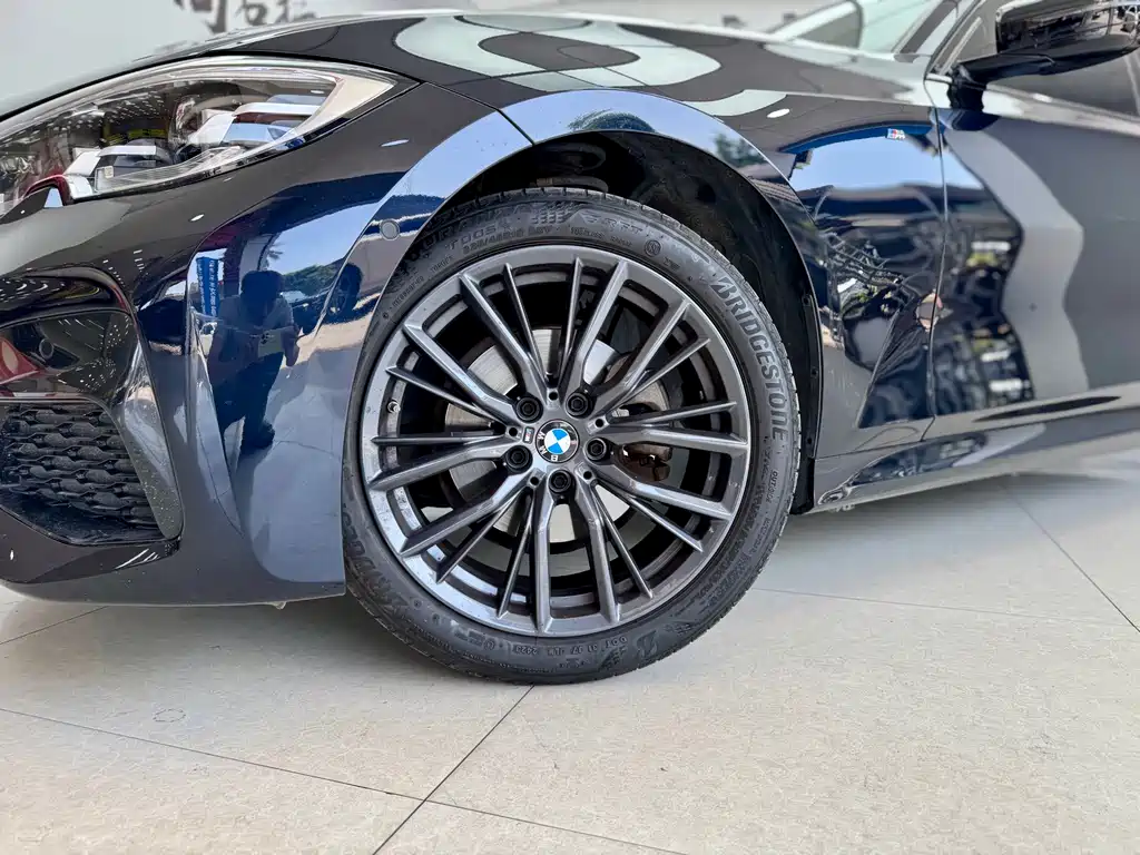 BMW BMW 3 Series 2021 Model Year Facelift 325Li M Sport Shadow Night Package 2021 - thumbnail 21