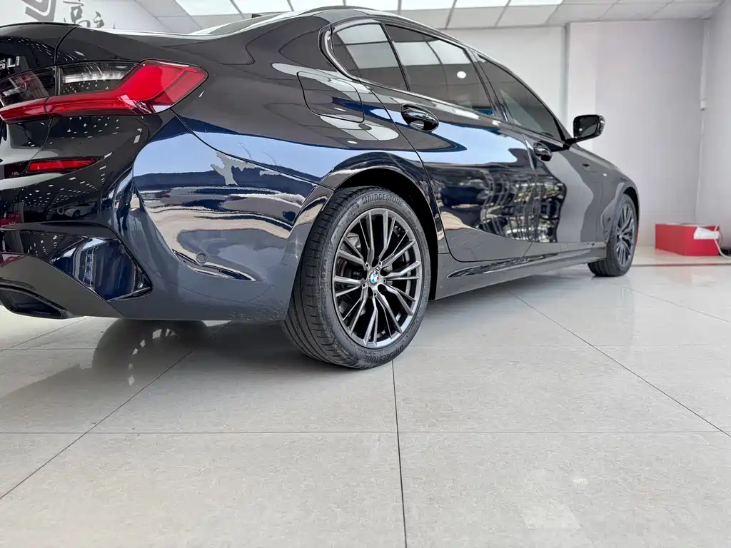 BMW BMW 3 Series 2021 Model Year Facelift 325Li M Sport Shadow Night Package 2021 - thumbnail 22