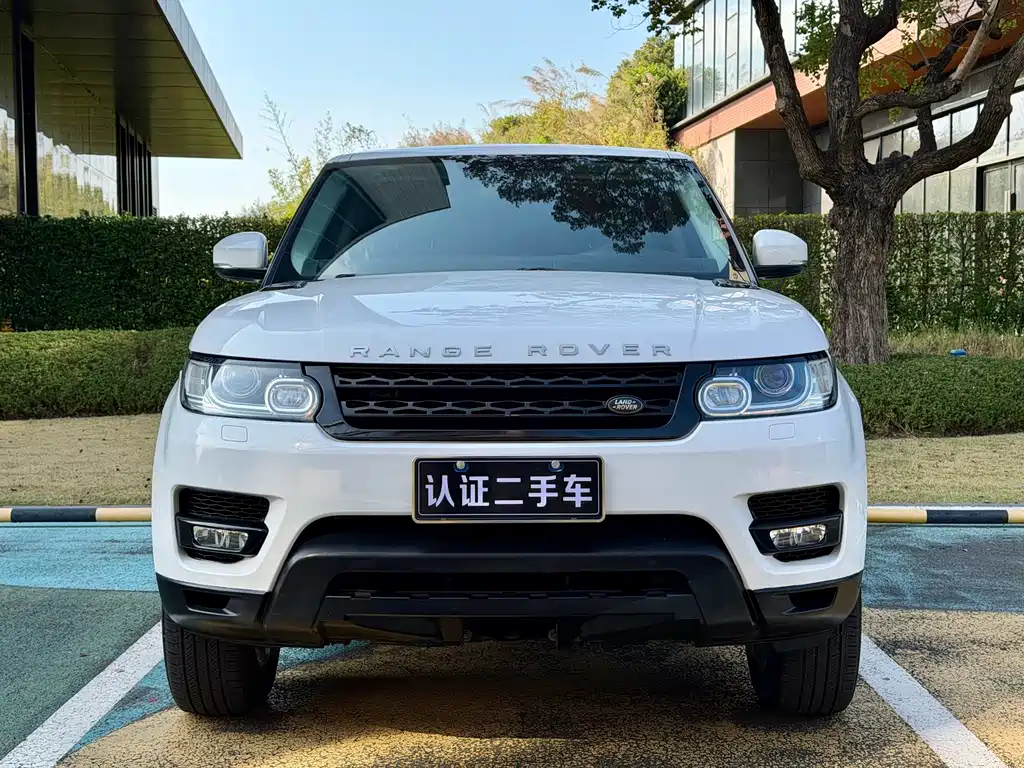 Land Rover Range Rover Sport 2016 3.0 SC V6 SE 2016 - thumbnail 2