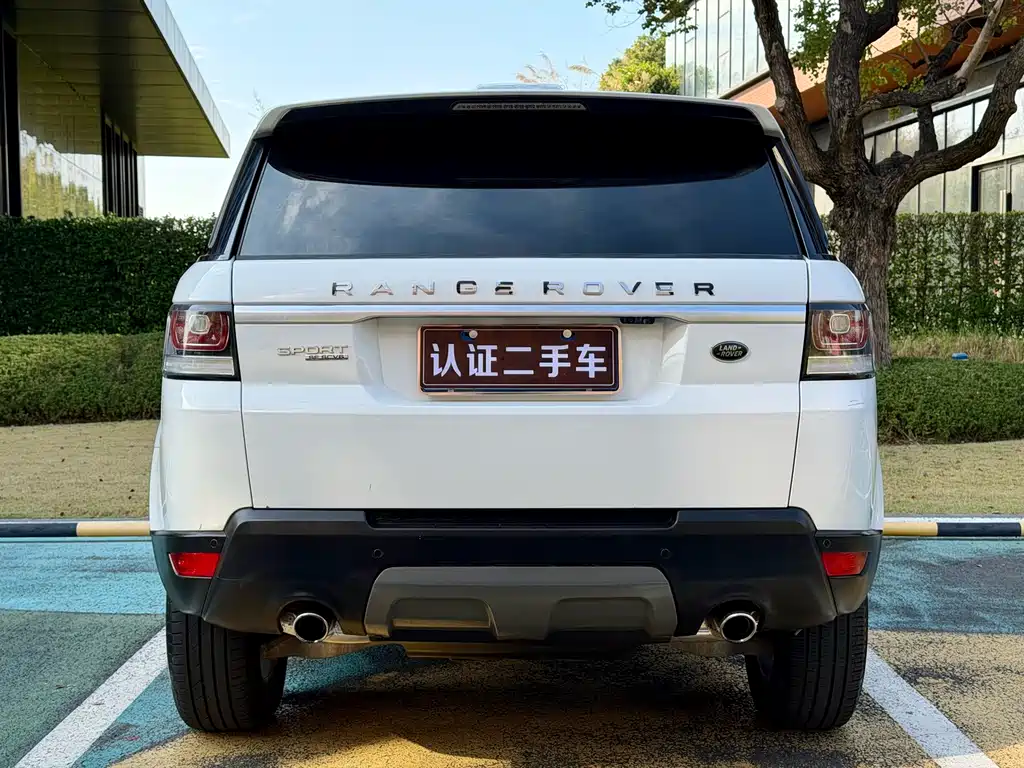 Land Rover Range Rover Sport 2016 3.0 SC V6 SE 2016 - thumbnail 6