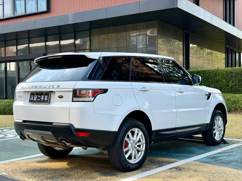 Land Rover Range Rover Sport 2016 3.0 SC V6 SE 2016 - thumbnail 7