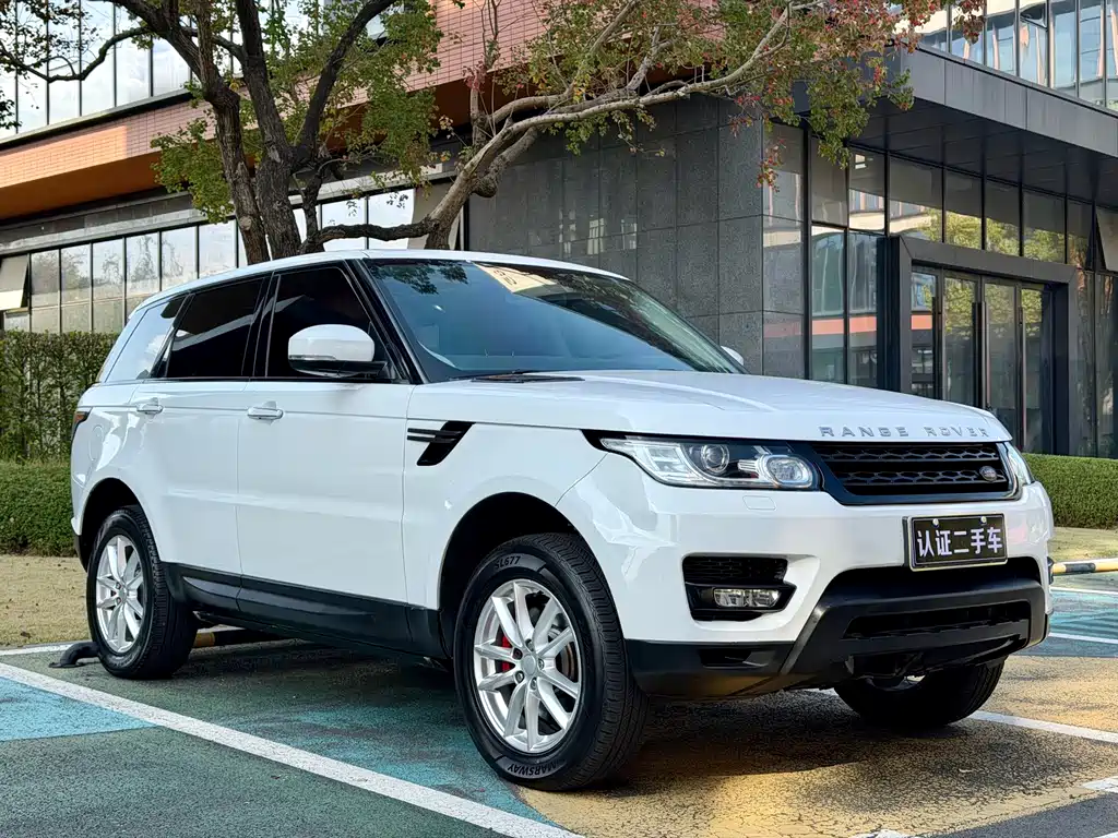 Land Rover Range Rover Sport 2016 3.0 SC V6 SE 2016 - thumbnail 8