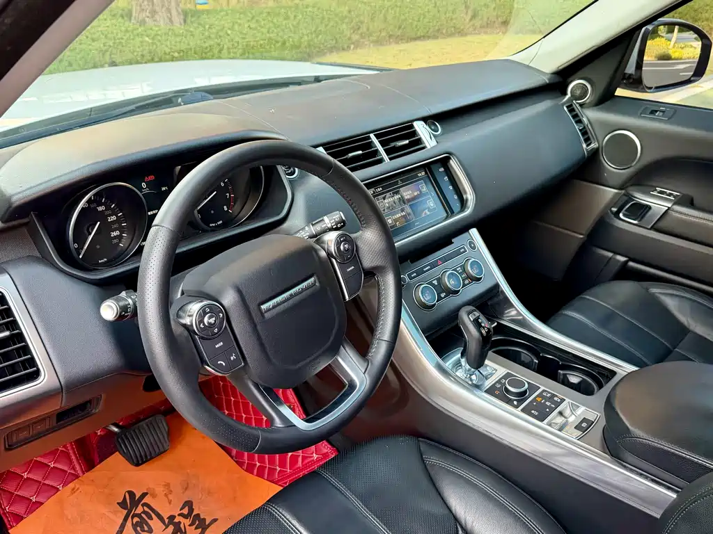 Land Rover Range Rover Sport 2016 3.0 SC V6 SE 2016 - thumbnail 12