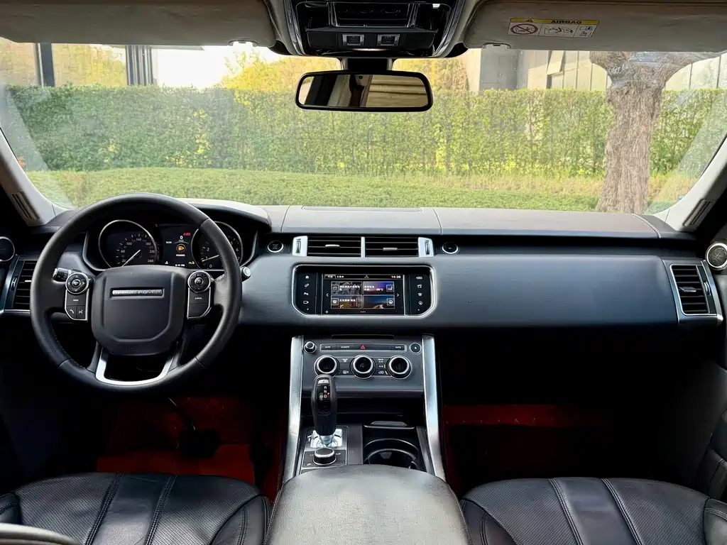 Land Rover Range Rover Sport 2016 3.0 SC V6 SE 2016 - thumbnail 15