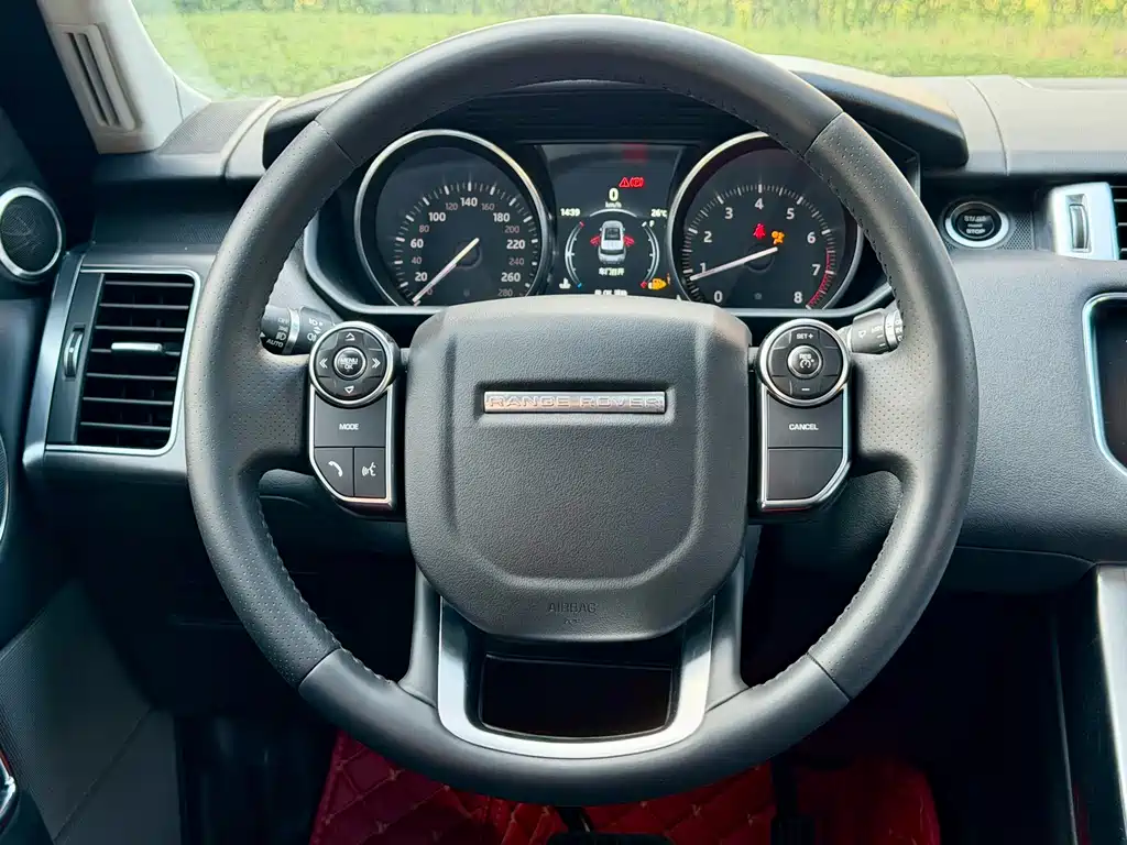 Land Rover Range Rover Sport 2016 3.0 SC V6 SE 2016 - thumbnail 16