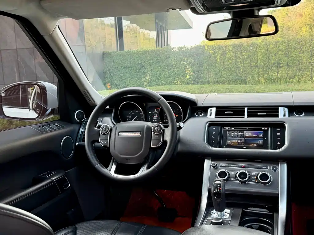 Land Rover Range Rover Sport 2016 3.0 SC V6 SE 2016 - thumbnail 18