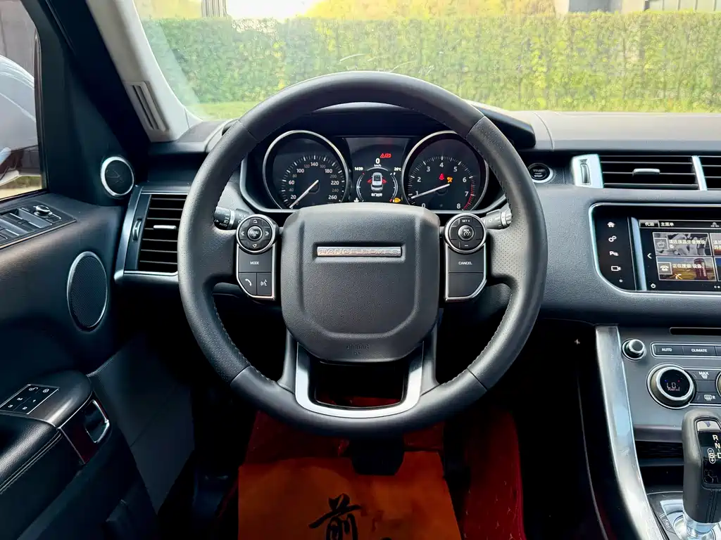 Land Rover Range Rover Sport 2016 3.0 SC V6 SE 2016 - thumbnail 20