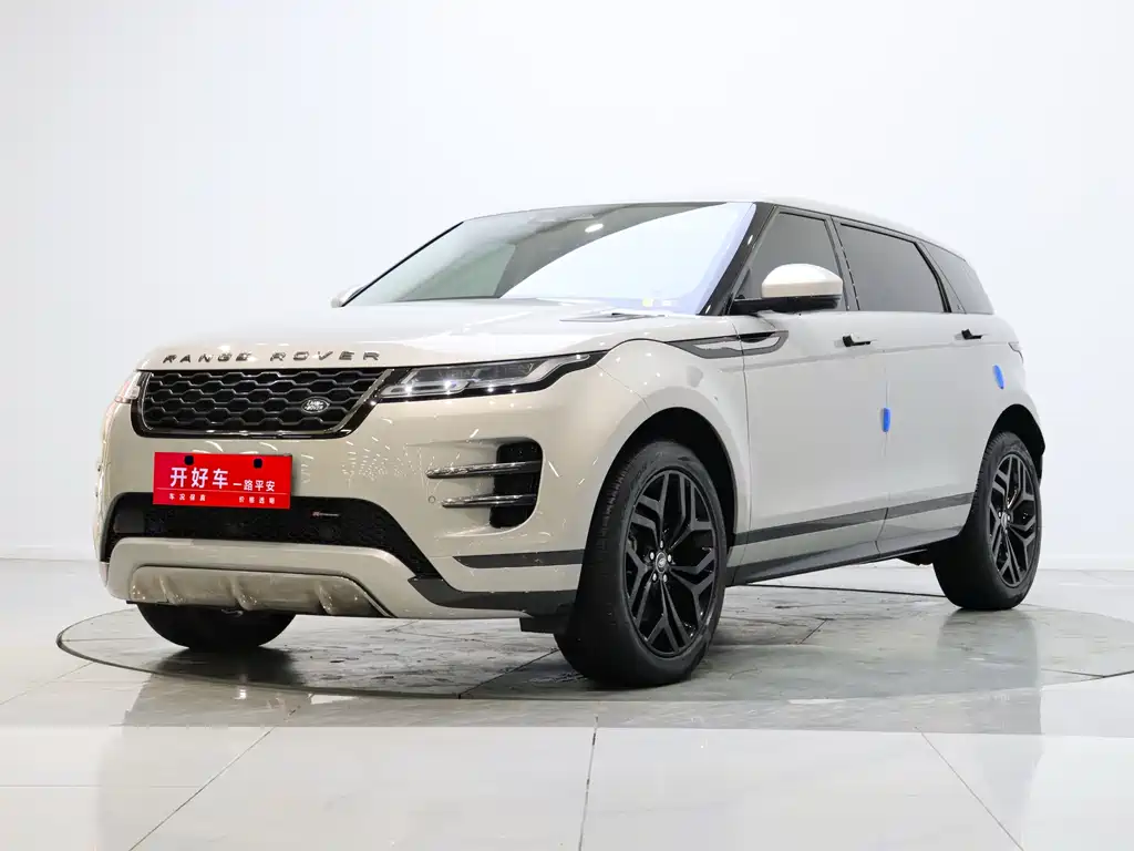 Land Rover Range Rover Evoque 2023 L 249PS Luxury Edition 2023 - thumbnail 2