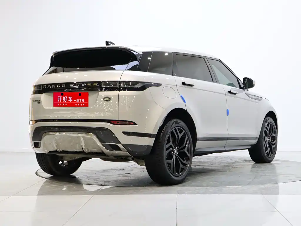 Land Rover Range Rover Evoque 2023 L 249PS Luxury Edition 2023 - thumbnail 4