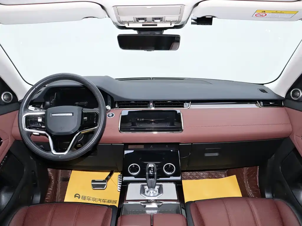 Land Rover Range Rover Evoque 2023 L 249PS Luxury Edition 2023 - thumbnail 18