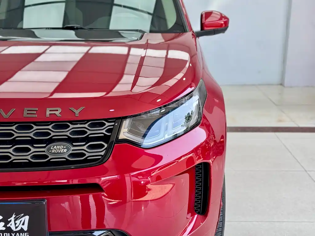 Land Rover Discovery Sport 2020 249PS R-Dynamic Performance Technology Edition 7-seater 2020 - thumbnail 4