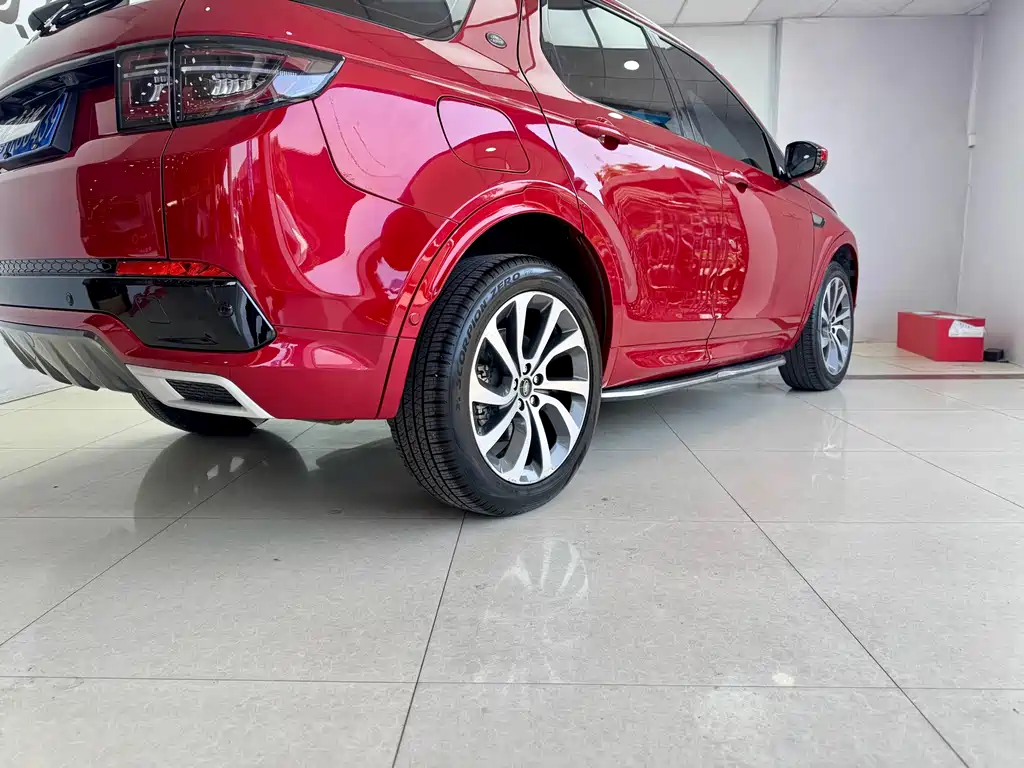 Land Rover Discovery Sport 2020 249PS R-Dynamic Performance Technology Edition 7-seater 2020 - thumbnail 22