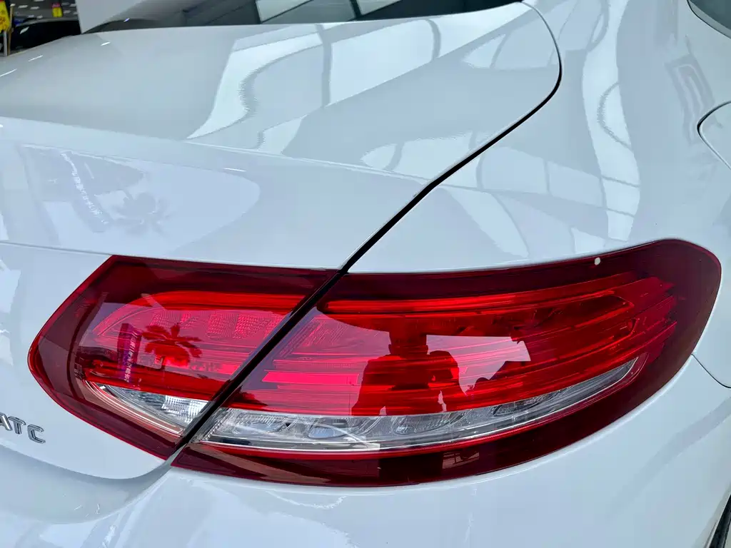 Mercedes-Benz Mercedes-Benz C-Class Coupe 2017 C 200 4MATIC 2017 - thumbnail 19