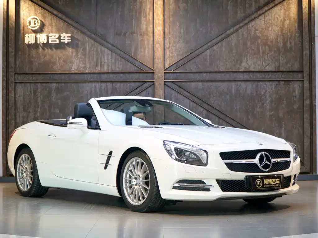 Mercedes-Benz Mercedes-Benz SL-Class 2013 SL 350 Fashion Edition 2013 - thumbnail 3