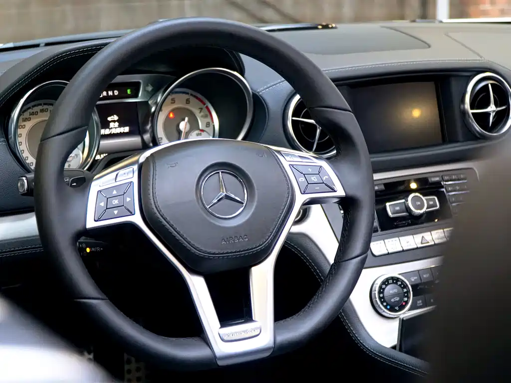 Mercedes-Benz Mercedes-Benz SL-Class 2013 SL 350 Fashion Edition 2013 - thumbnail 7