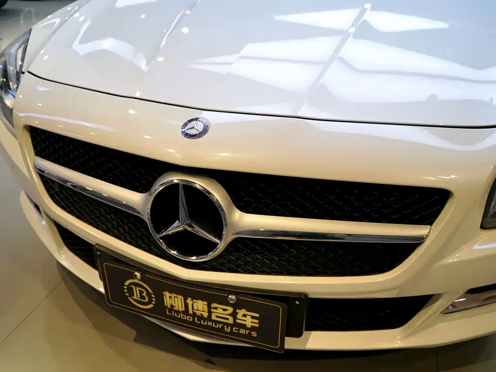Mercedes-Benz Mercedes-Benz SL-Class 2013 SL 350 Fashion Edition 2013 - thumbnail 15