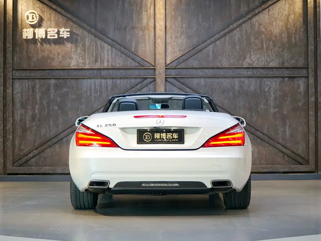 Mercedes-Benz Mercedes-Benz SL-Class 2013 SL 350 Fashion Edition 2013 - thumbnail 18