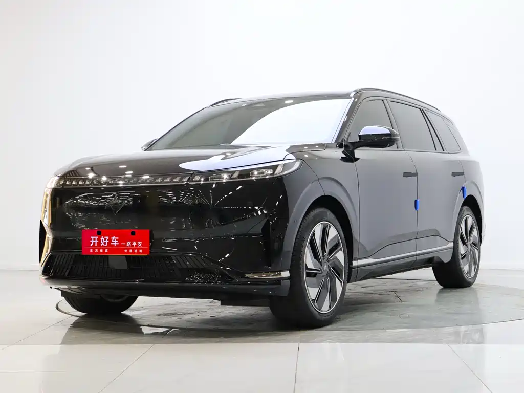 Dongfeng Yipai eπ008 2025 636 Ultra Ruyi Edition 6-seater 2025 - thumbnail 2