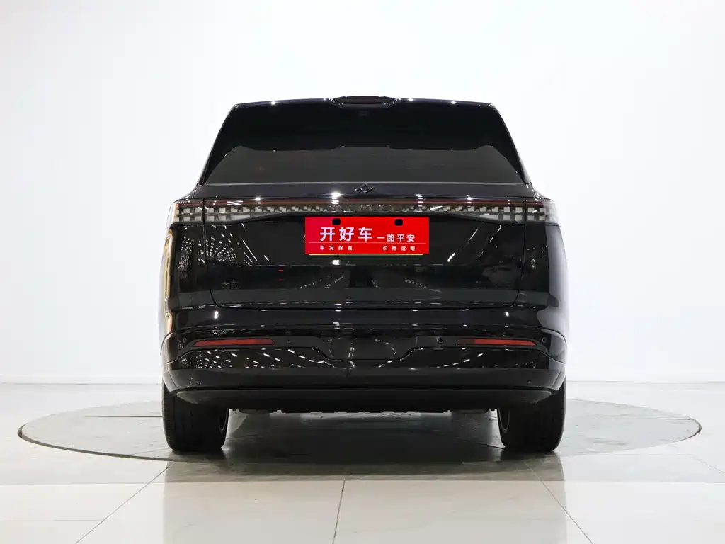 Dongfeng Yipai eπ008 2025 636 Ultra Ruyi Edition 6-seater 2025 - thumbnail 3