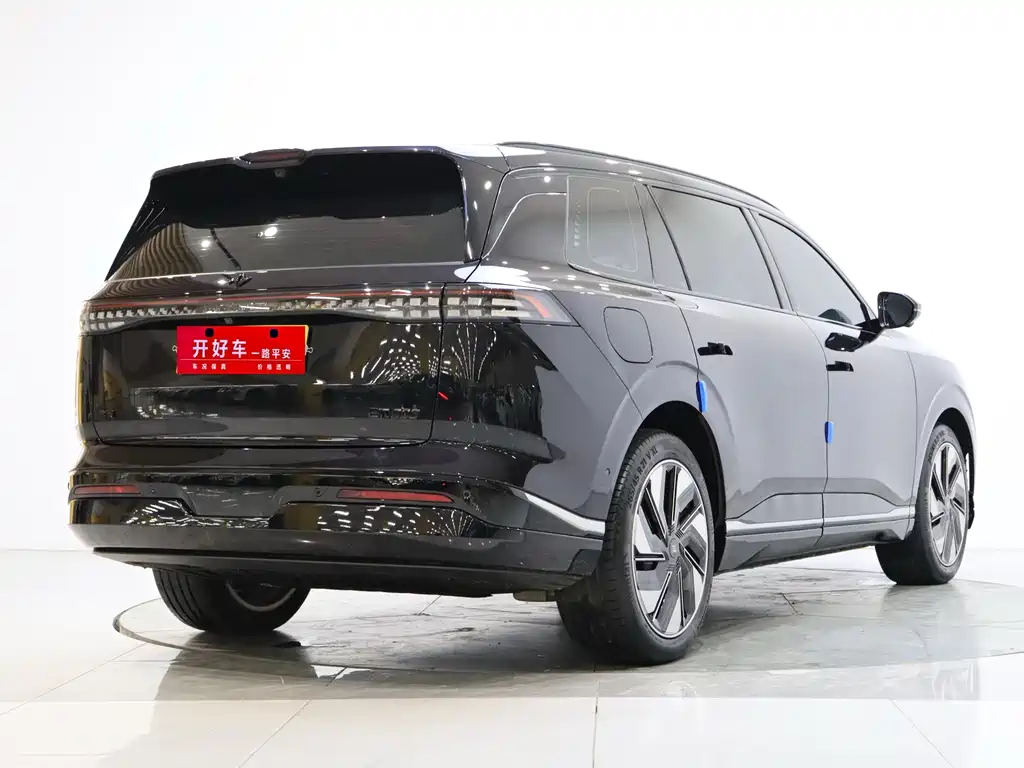 Dongfeng Yipai eπ008 2025 636 Ultra Ruyi Edition 6-seater 2025 - thumbnail 4