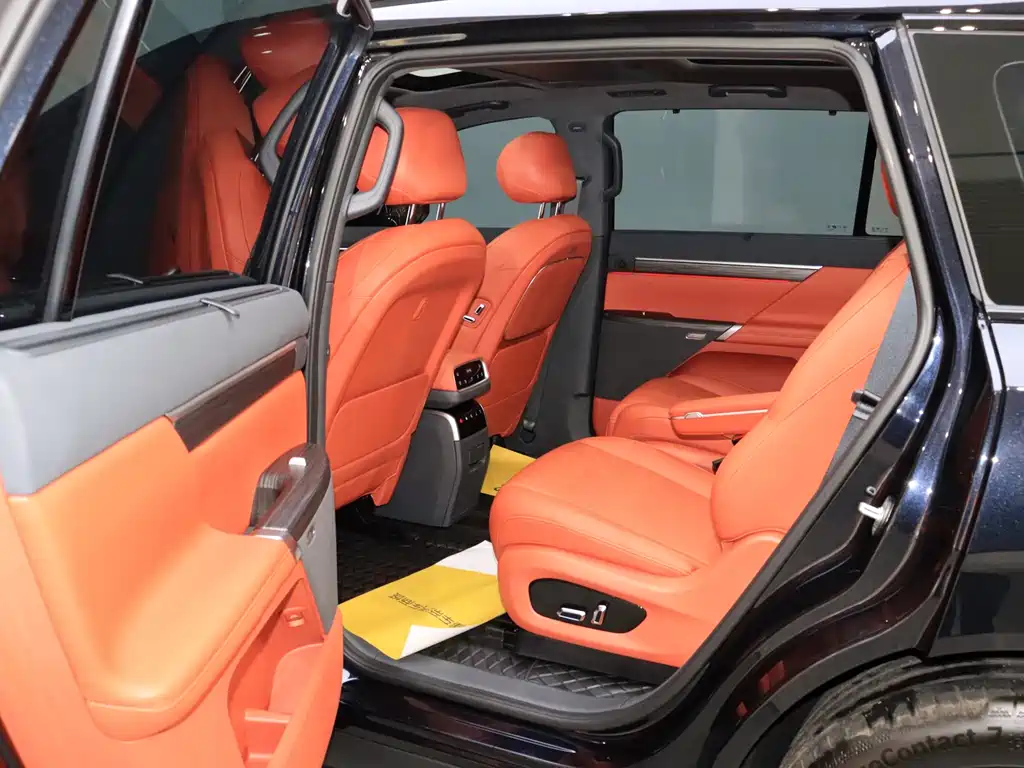 Dongfeng Yipai eπ008 2025 636 Ultra Ruyi Edition 6-seater 2025 - thumbnail 15