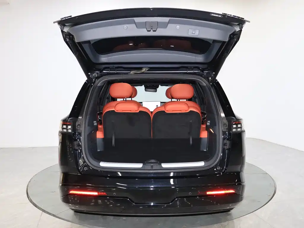 Dongfeng Yipai eπ008 2025 636 Ultra Ruyi Edition 6-seater 2025 - thumbnail 16
