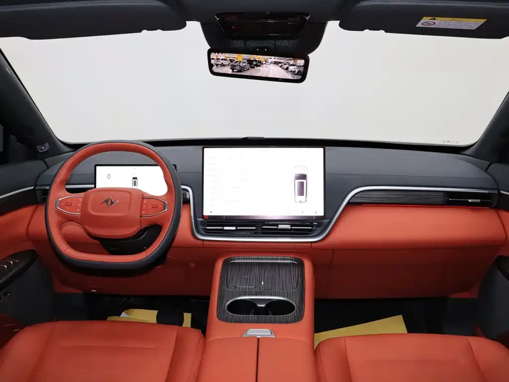 Dongfeng Yipai eπ008 2025 636 Ultra Ruyi Edition 6-seater 2025 - thumbnail 18