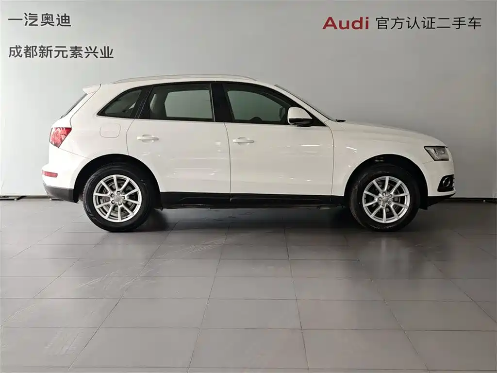 Audi Audi Q5 2013 40 TFSI Progressive Edition 2014 - thumbnail 3