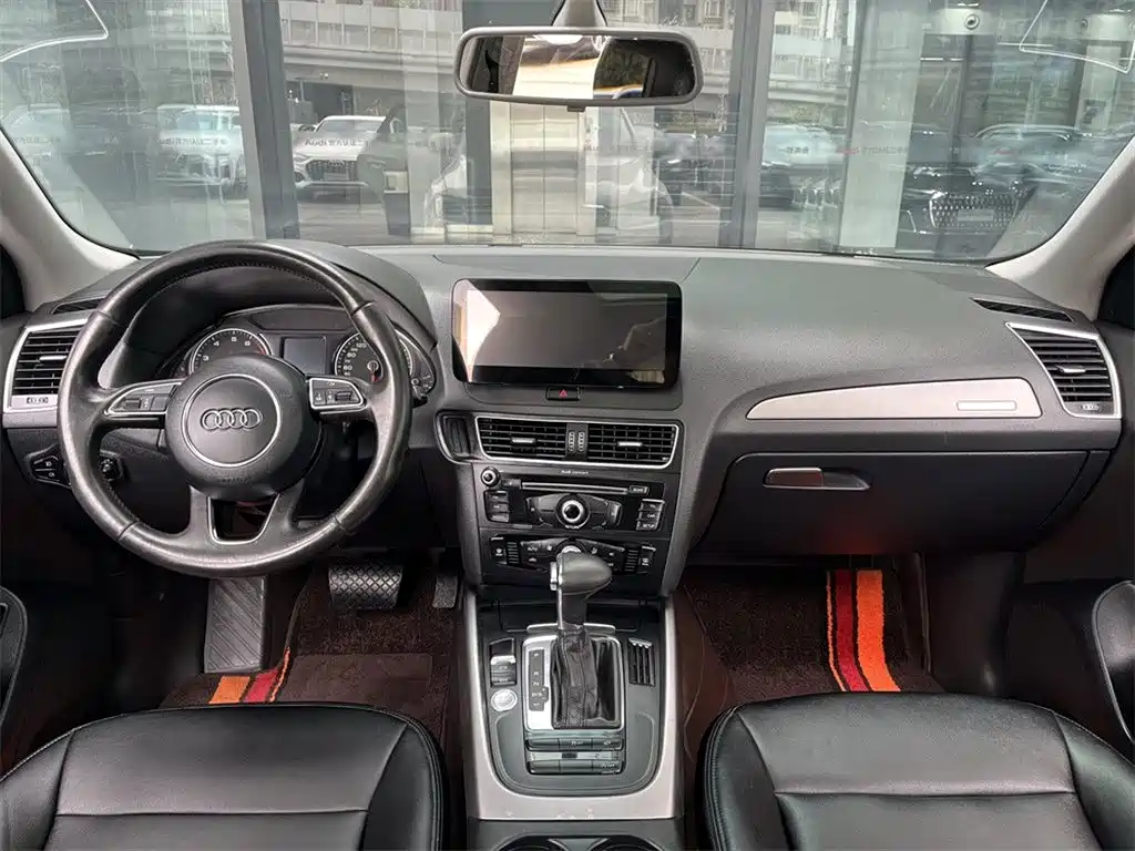 Audi Audi Q5 2013 40 TFSI Progressive Edition 2014 - thumbnail 6