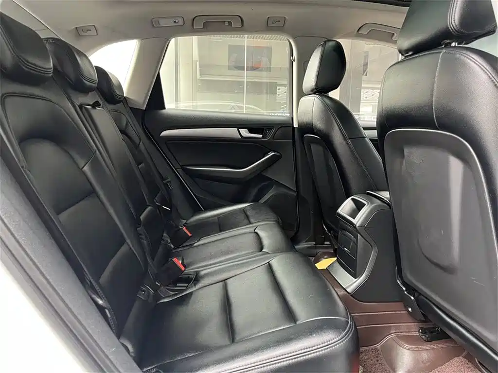 Audi Audi Q5 2013 40 TFSI Progressive Edition 2014 - thumbnail 7