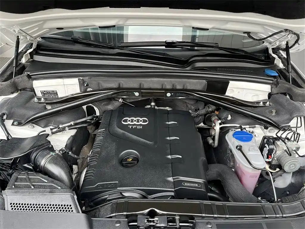 Audi Audi Q5 2013 40 TFSI Progressive Edition 2014 - thumbnail 8