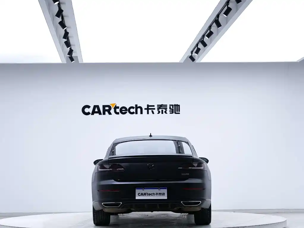 Volkswagen FAW-Volkswagen CC 2020 330TSI魅颜 Edition国VI 2020 - thumbnail 2