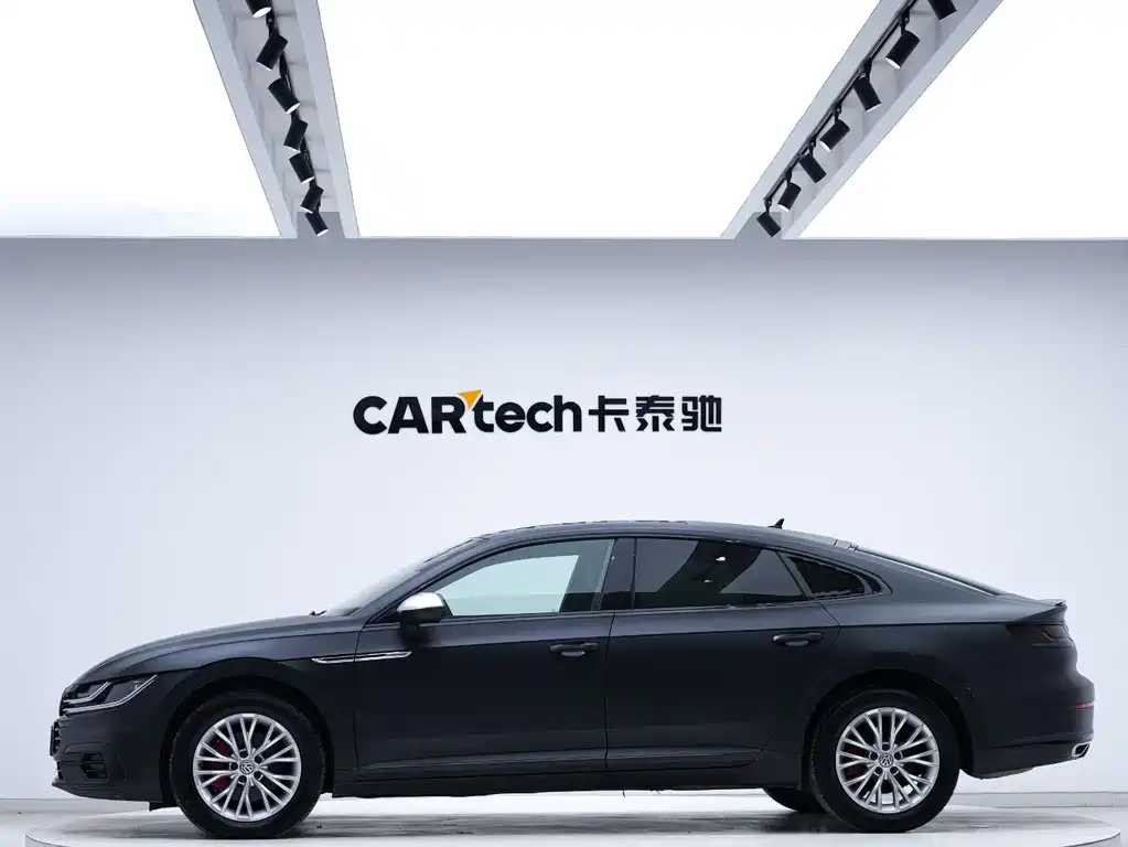 Volkswagen FAW-Volkswagen CC 2020 330TSI魅颜 Edition国VI 2020 - thumbnail 3