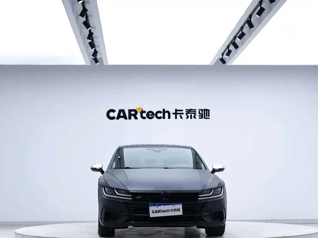 Volkswagen FAW-Volkswagen CC 2020 330TSI魅颜 Edition国VI 2020 - thumbnail 4