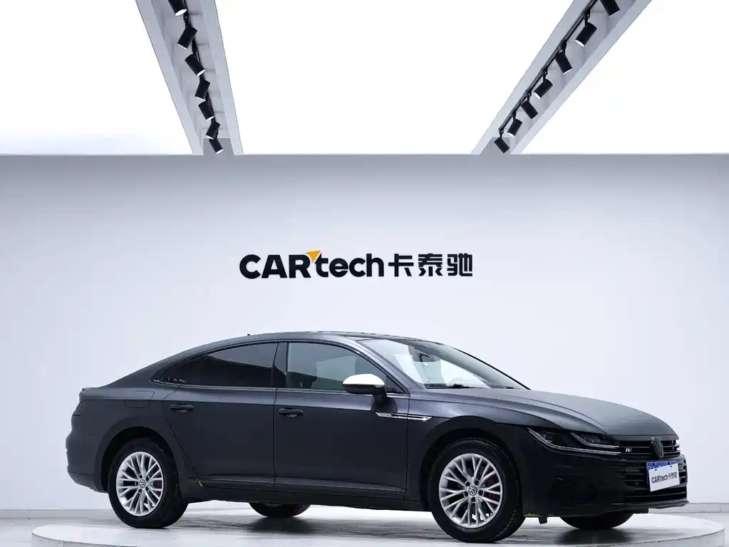 Volkswagen FAW-Volkswagen CC 2020 330TSI魅颜 Edition国VI 2020 - thumbnail 5