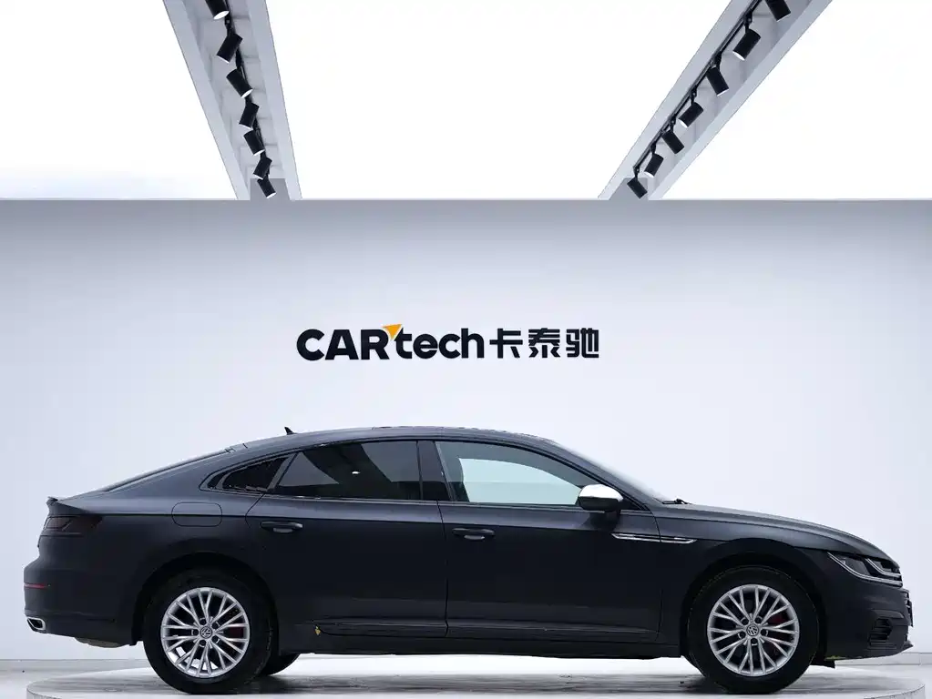 Volkswagen FAW-Volkswagen CC 2020 330TSI魅颜 Edition国VI 2020 - thumbnail 6