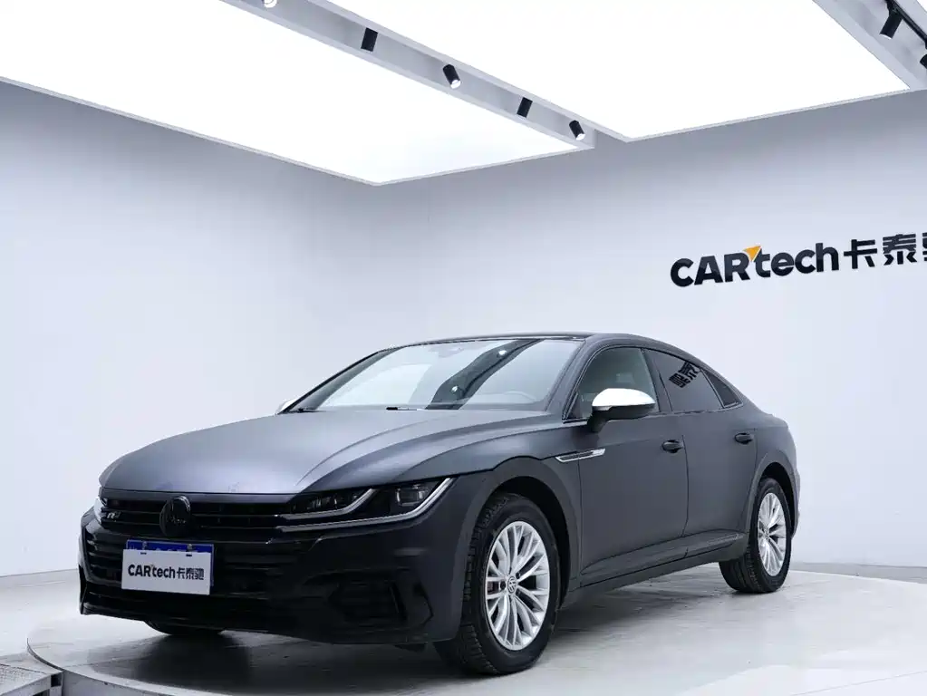 Volkswagen FAW-Volkswagen CC 2020 330TSI魅颜 Edition国VI 2020 - thumbnail 8