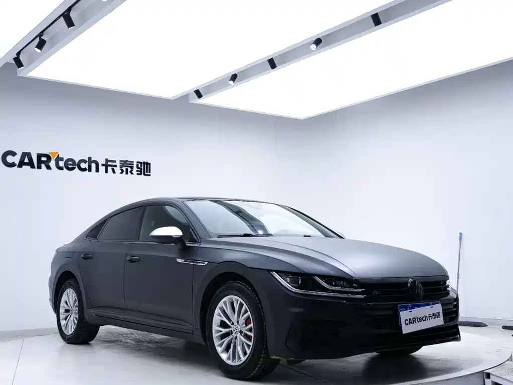 Volkswagen FAW-Volkswagen CC 2020 330TSI魅颜 Edition国VI 2020 - thumbnail 9