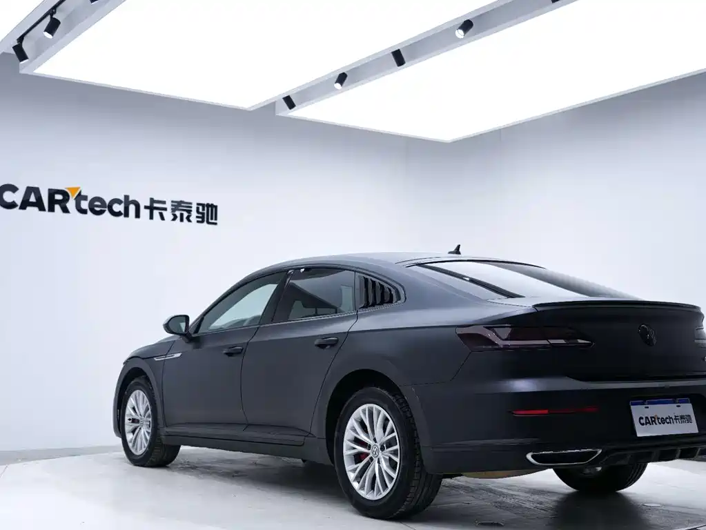 Volkswagen FAW-Volkswagen CC 2020 330TSI魅颜 Edition国VI 2020 - thumbnail 10