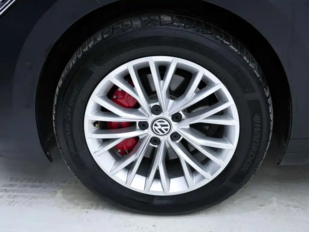 Volkswagen FAW-Volkswagen CC 2020 330TSI魅颜 Edition国VI 2020 - thumbnail 11